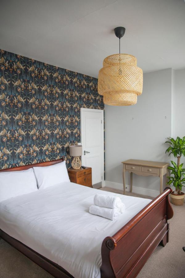 Rooms At The Rosebery NWI Buitenkant foto