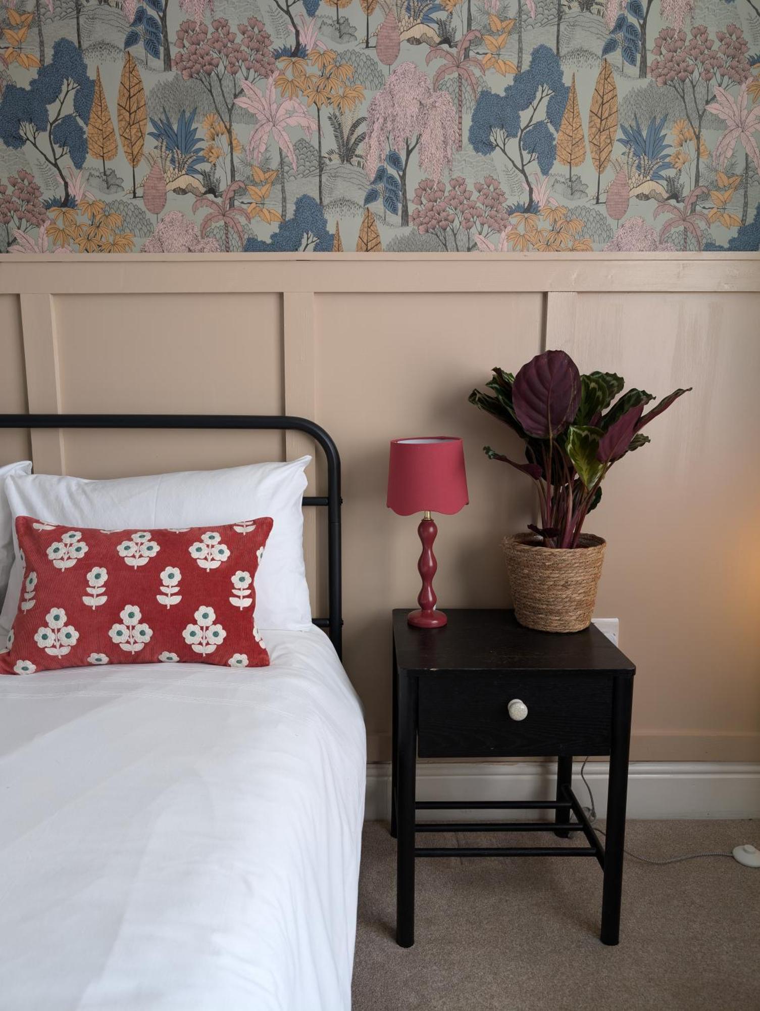 Rooms At The Rosebery NWI Buitenkant foto