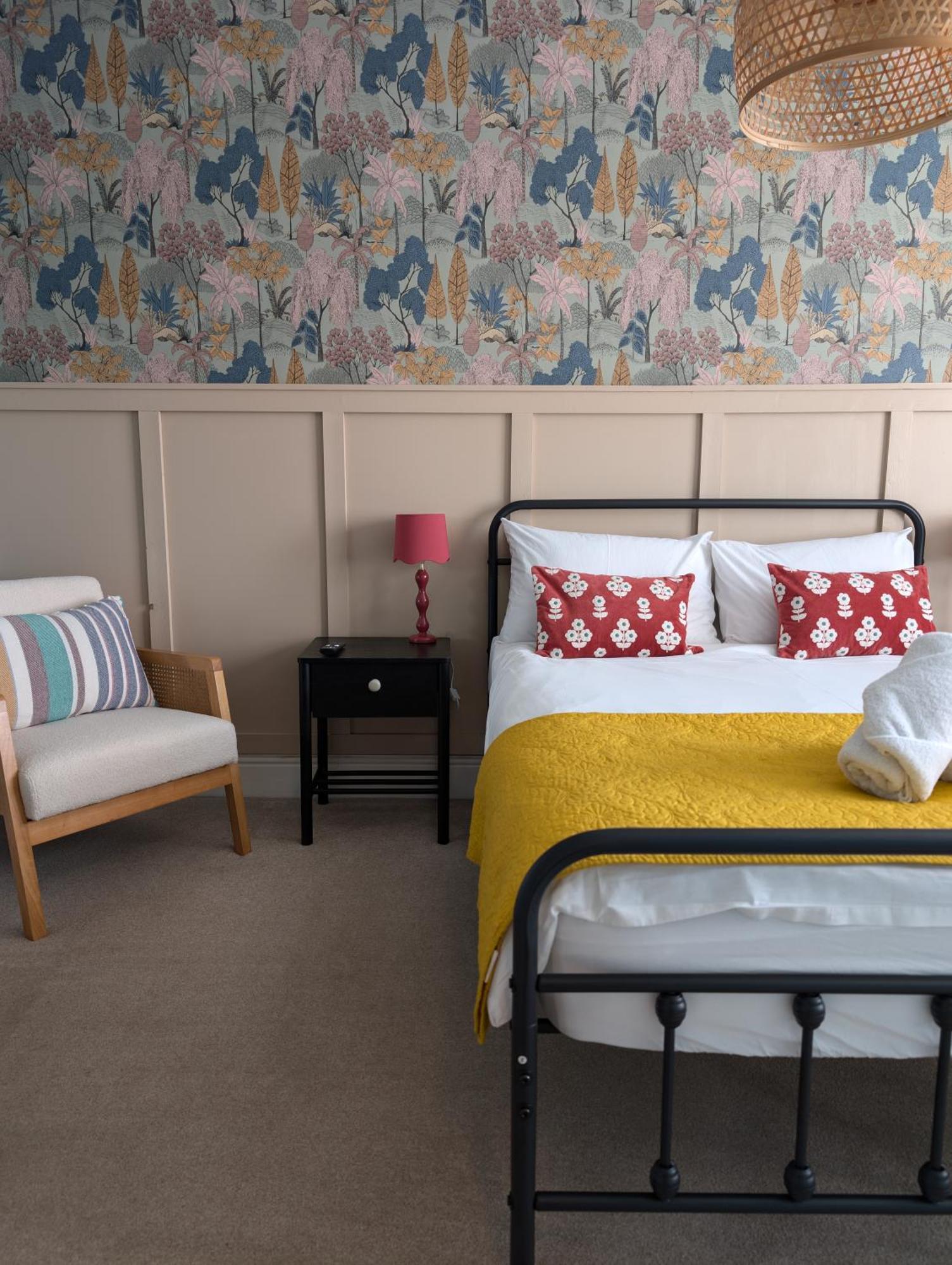 Rooms At The Rosebery NWI Buitenkant foto